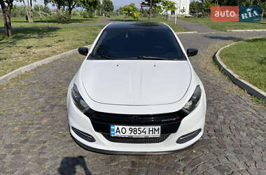 Цены Dodge Dart Бензин