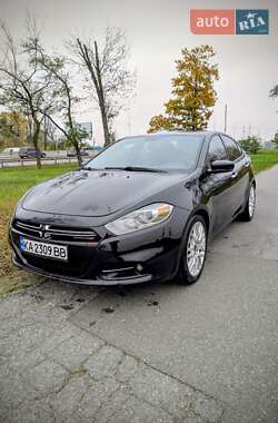 Цены Dodge Dart Бензин