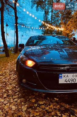 Ціни Dodge Dart Бензин