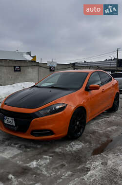 Цены Dodge Dart Бензин