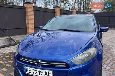 Ціни Dodge Dart Бензин