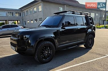 Цены Land Rover Defender Бензин