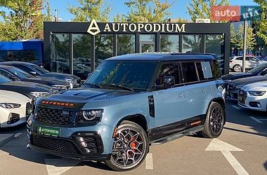 Цены Land Rover Defender Бензин