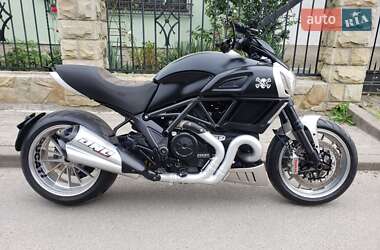 Цены Ducati Diavel Бензин