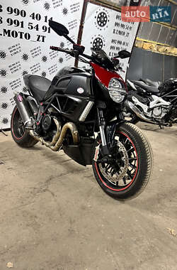 Цены Ducati Diavel Бензин