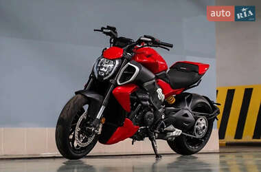 Цены Ducati Diavel Бензин