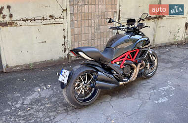 Цены Ducati Diavel Бензин