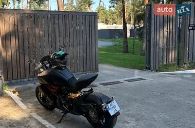 Ціни Ducati Diavel Бензин