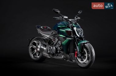 Цены Ducati Diavel Бензин