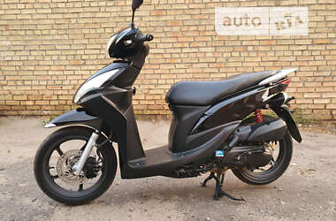 Ціни Honda Dio 110 (JF31) Бензин