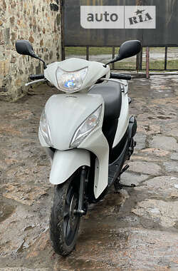 Ціни Honda Dio 110 (JF31) Бензин