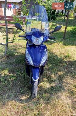 Ціни Honda Dio 110 (JF31) Бензин