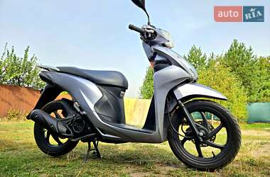 Цены Honda Dio 110 JF58 Бензин