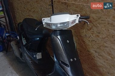 Цены Honda Dio AF-18 Бензин