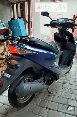 Цены Honda Dio AF-27 Бензин