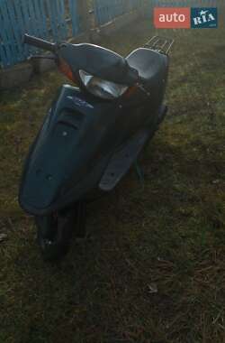 Цены Honda Dio AF-27 Бензин