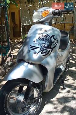Цены Honda Dio AF-27 Бензин