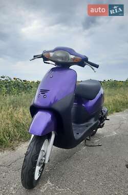 Ціни Honda Dio AF-27 Бензин