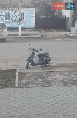 Ціни Honda Dio AF-27 Бензин