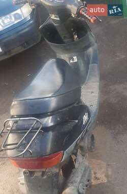 Ціни Honda Dio AF-27 Бензин