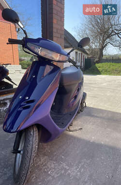 Ціни Honda Dio AF-27 Бензин