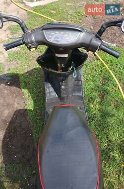 Цены Honda Dio AF-27 Бензин