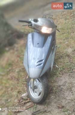 Цены Honda Dio AF-27 Бензин