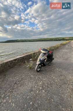 Цены Honda Dio AF-27 Бензин