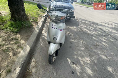 Ціни Honda Dio AF-27 Бензин