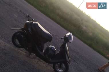 Цены Honda Dio AF-27 Бензин