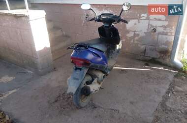 Ціни Honda Dio AF-27 Бензин