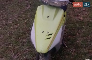 Цены Honda Dio AF-27 Бензин
