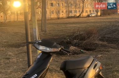 Цены Honda Dio AF-27 Бензин