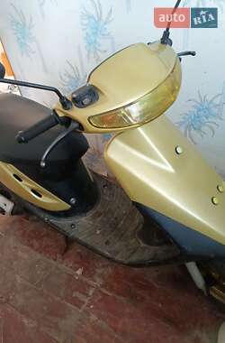 Ціни Honda Dio AF-28 Бензин