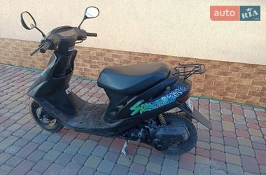 Цены Honda Dio AF-28 Бензин