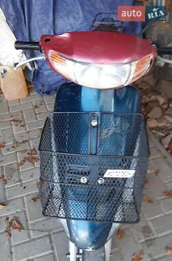 Ціни Honda Dio AF-34 Бензин