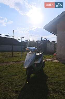 Ціни Honda Dio AF-34 Бензин