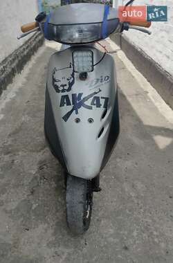 Ціни Honda Dio AF-34 Бензин
