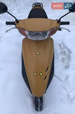 Ціни Honda Dio AF-34 Бензин