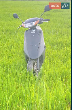 Цены Honda Dio AF-34 Бензин