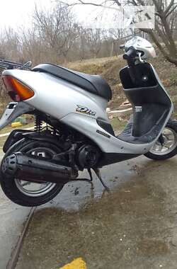 Цены Honda Dio AF-34 Бензин