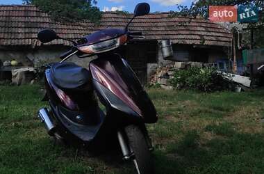 Цены Honda Dio AF-34 Бензин