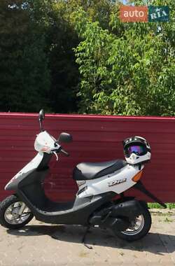 Ціни Honda Dio AF-34 Бензин