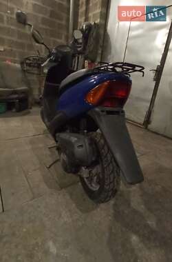 Цены Honda Dio AF-34 Бензин