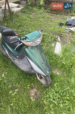 Цены Honda Dio AF-34 Бензин