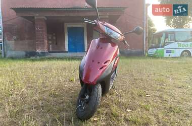 Ціни Honda Dio AF-34 Бензин