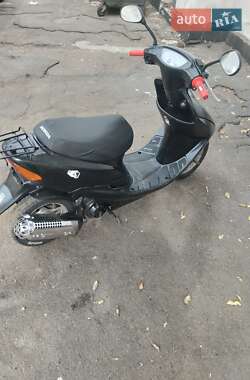 Ціни Honda Dio AF-34 Бензин