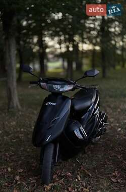 Цены Honda Dio AF-34 Бензин