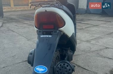 Цены Honda Dio AF-34 Бензин