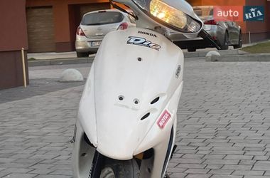 Цены Honda Dio AF-34 Бензин
